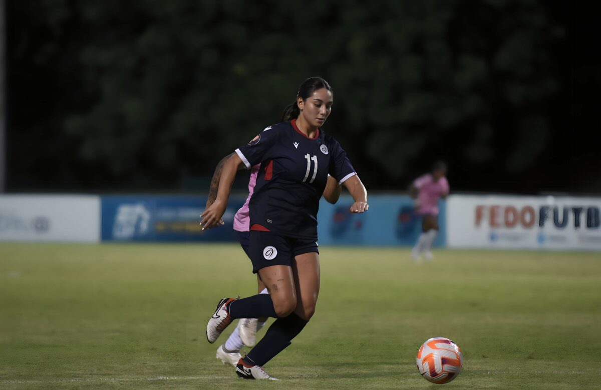 RD vence a Bermudas y avanza al repechaje de la Copa Oro 2024