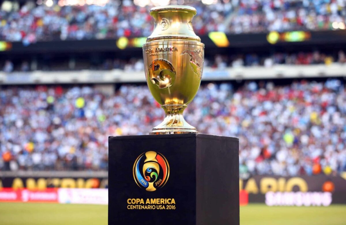 Estas serán las sedes de la Copa América 2024