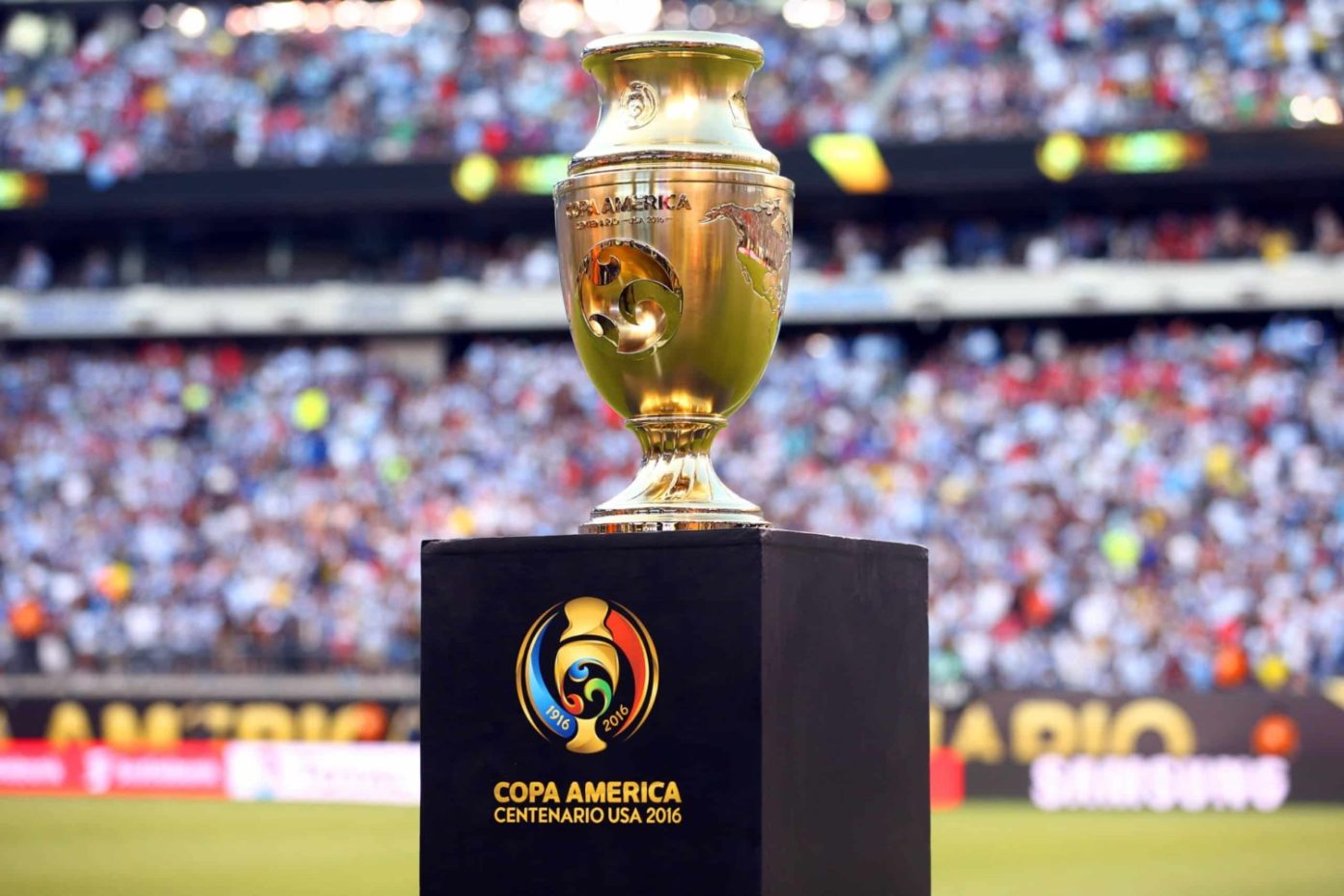 Estas serán las sedes de la Copa América 2024