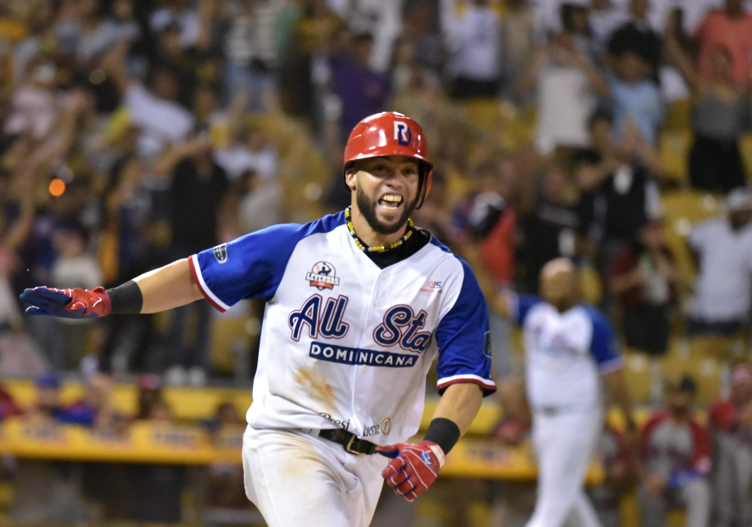 República Dominicana vence a Puerto Rico 5-4 en Día de Leyendas