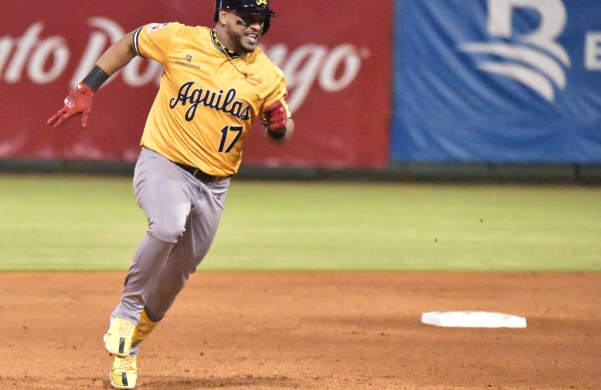 Resultados LIDOM 9 diciembre: Gigantes y Águilas dominan