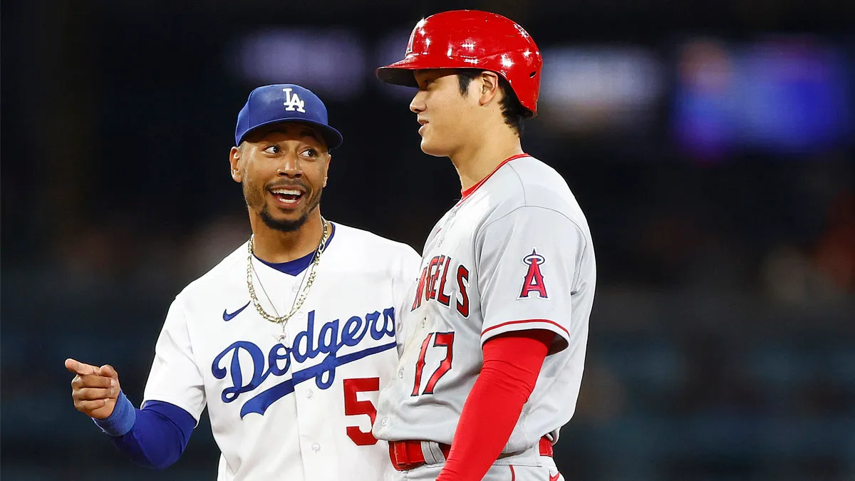 Shoei Ohtani se queda en Los Ángeles pero con los Dodgers