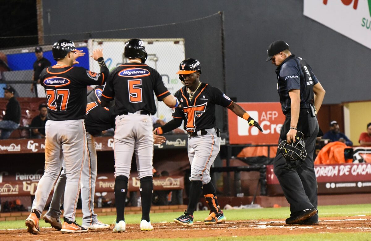 Juegos LIDOM 7 diciembre: Mendy debuta en doble juego en SFM