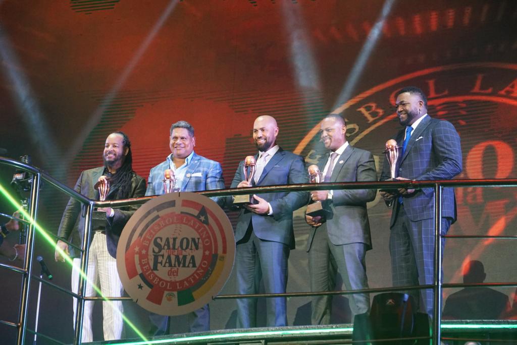CDN Deportes transmitirá la Ceremonia de Exaltación del Salón de la Fama del Béisbol Latino