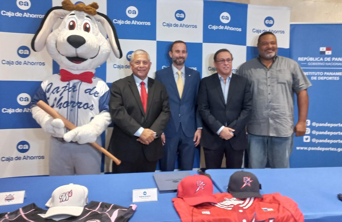 La CBPC lanza la Primera Serie del Caribe Kids