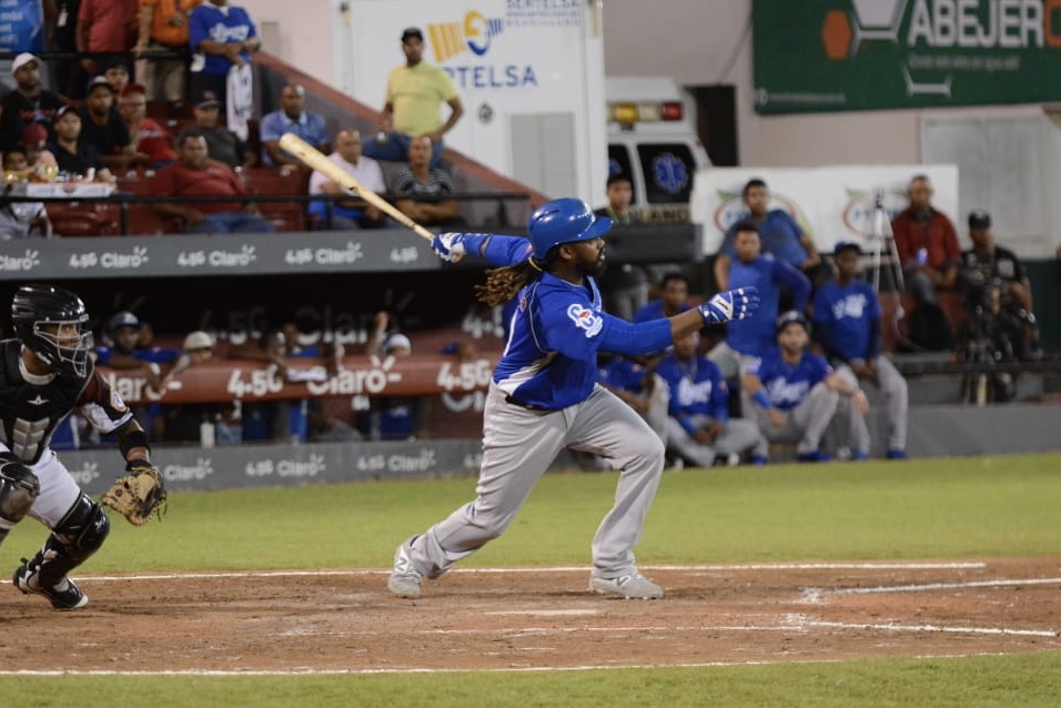 Juegos hoy LIDOM: Gigantes buscan quedarse solos en primero