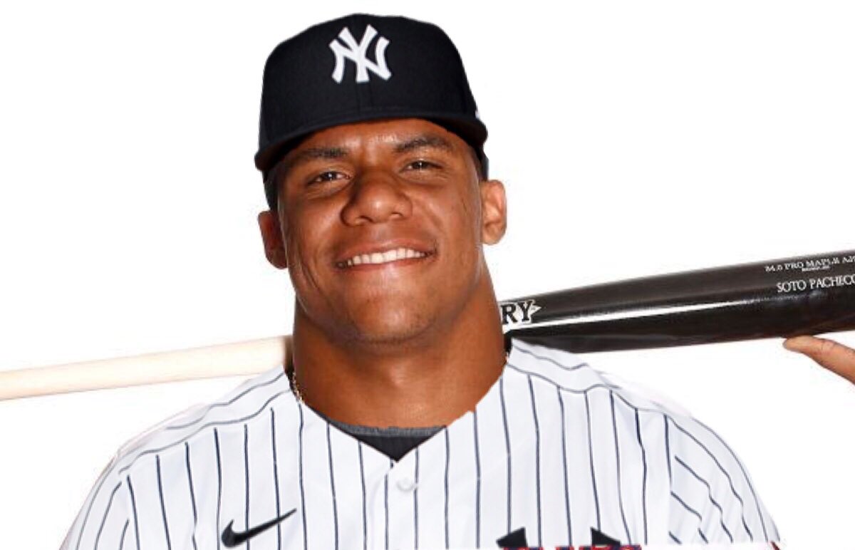 Juan Soto a temprana edad sigue inscribiendo su nombre en la historia de las Grandes Ligas