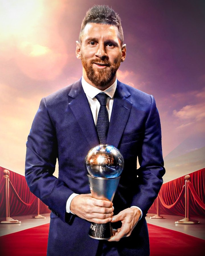 Leo Messi gana el premio The Best Jugador de la FIFA 2023, supera a Haaland y Mbappé