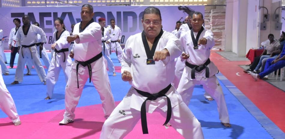 Francisco Camacho será exaltado al Salón de la Fama del Taekwondo