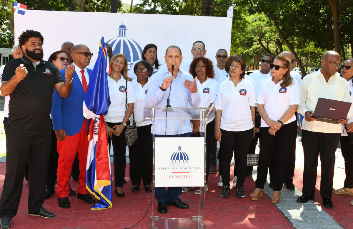 Presidente COD dice XII Juegos 74 marcó un hito en el deporte dominicano