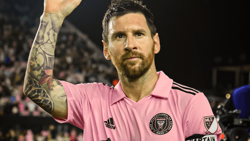 Lionel Messi se disculpa con seguidores de Hong Kong