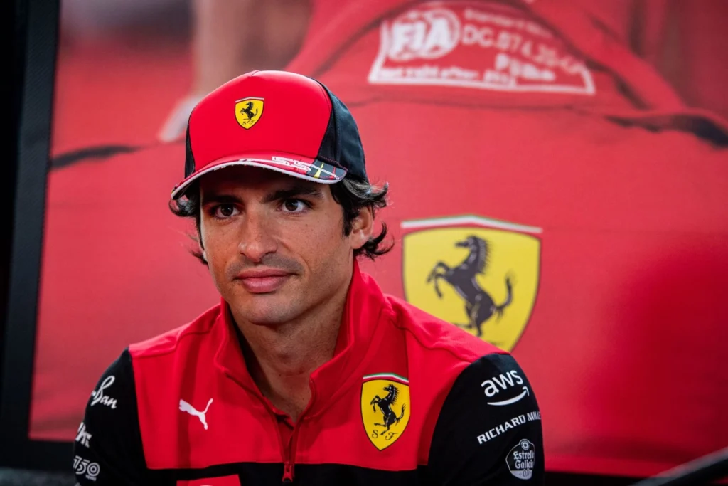 Carlos Sainz dice que tendrá ‘muchas opciones’ cuando salga de Ferrari