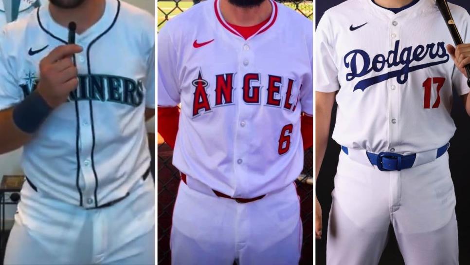 Jugadores de la MLB y los pantalones «transparentes»