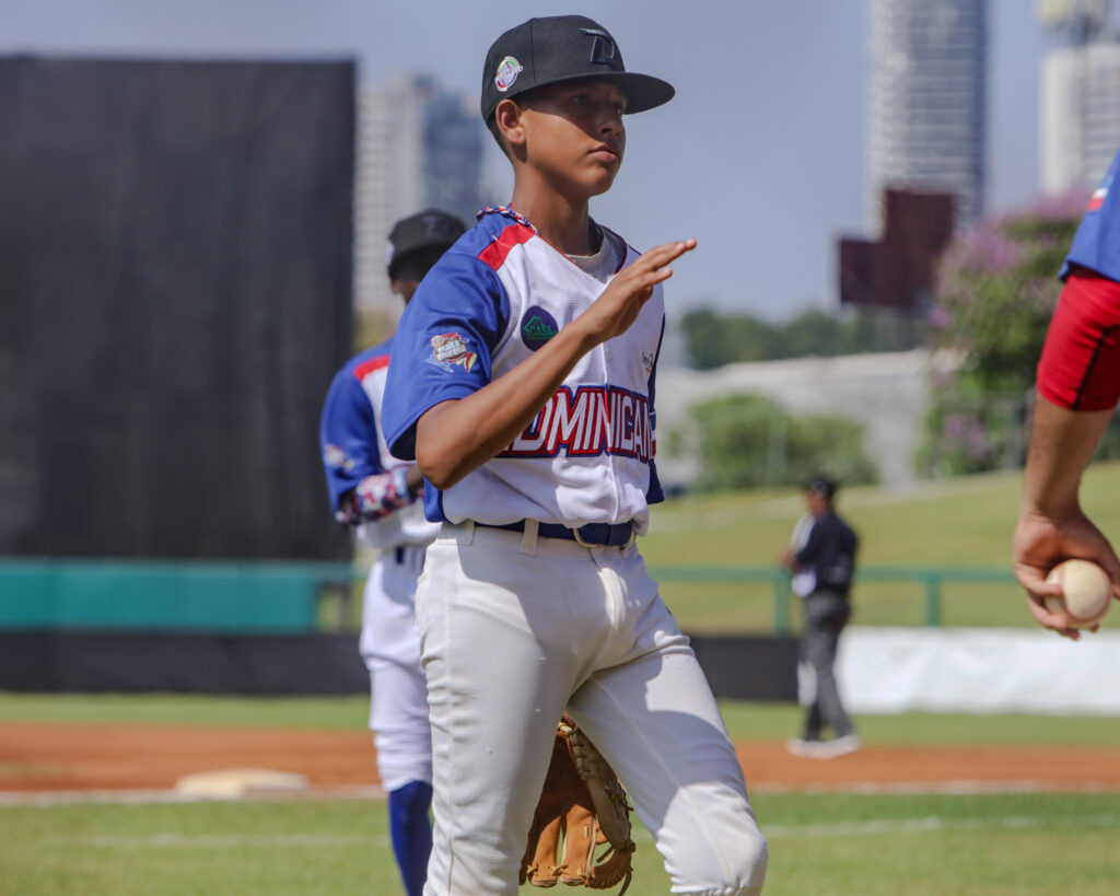 Dominicana vence a Venezuela en la Serie del Caribe Kids 2024
