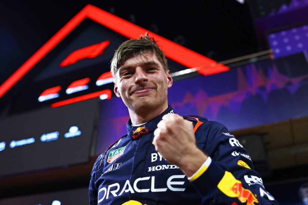 Max Verstappen impone su poderío en el Gran Premio de Japón