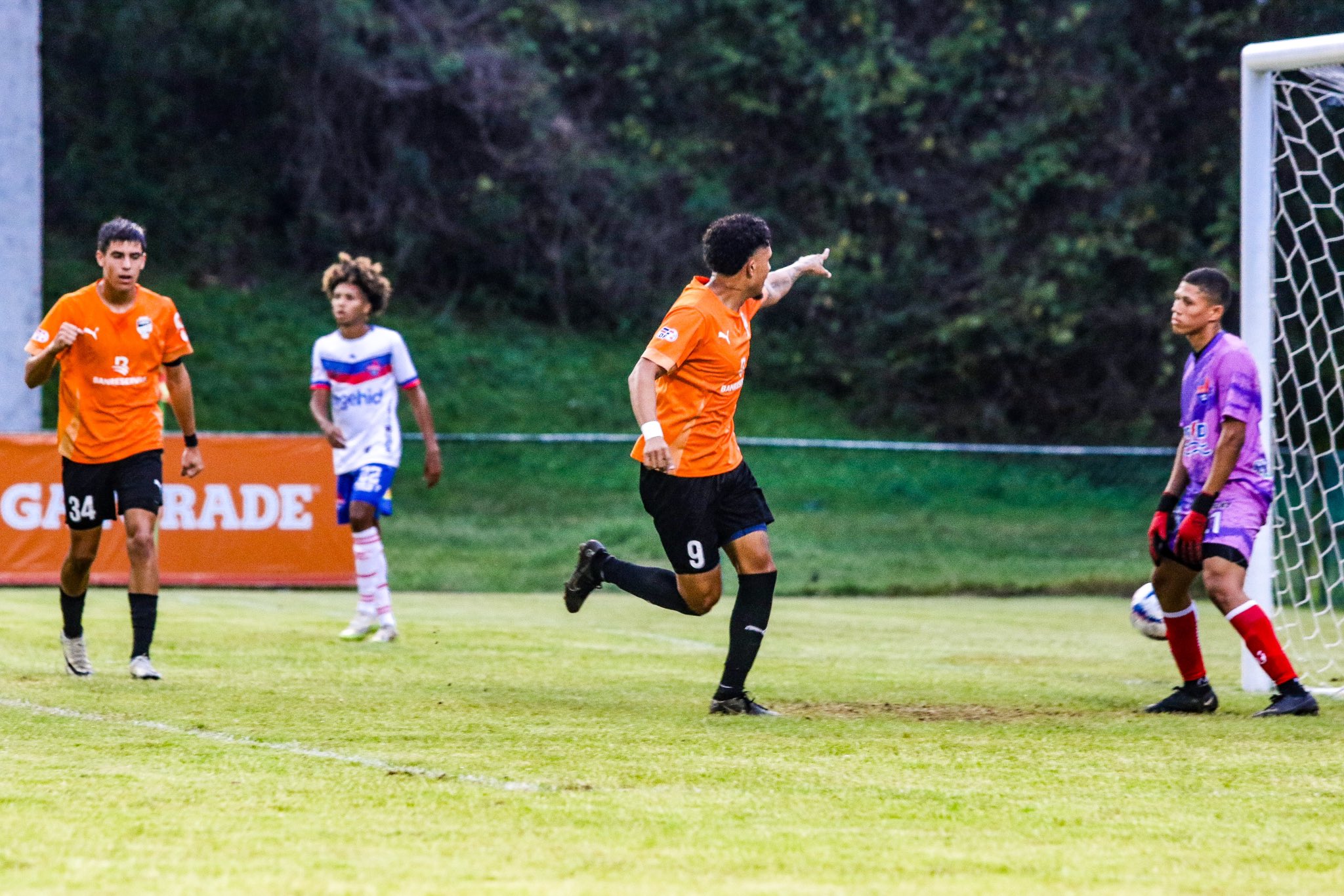 Cibao FC goleó 4-0 a San Cristóbal y sigue retando por la cima de la LDF