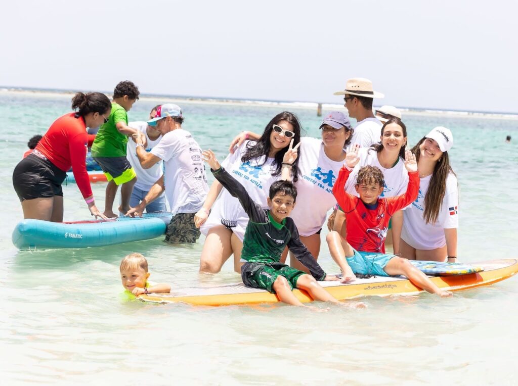 Realizarán por segunda vez Surfers for Autism en República Dominicana 