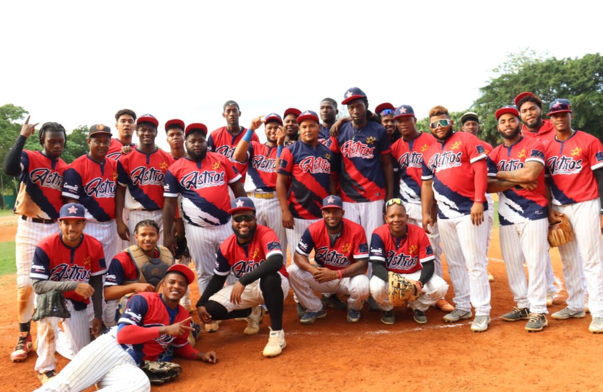O&M Este venció 6 por 3 a los Bravos de San Luis en el Torneo Béisbol Superior de la Provincia de Santo Domingo