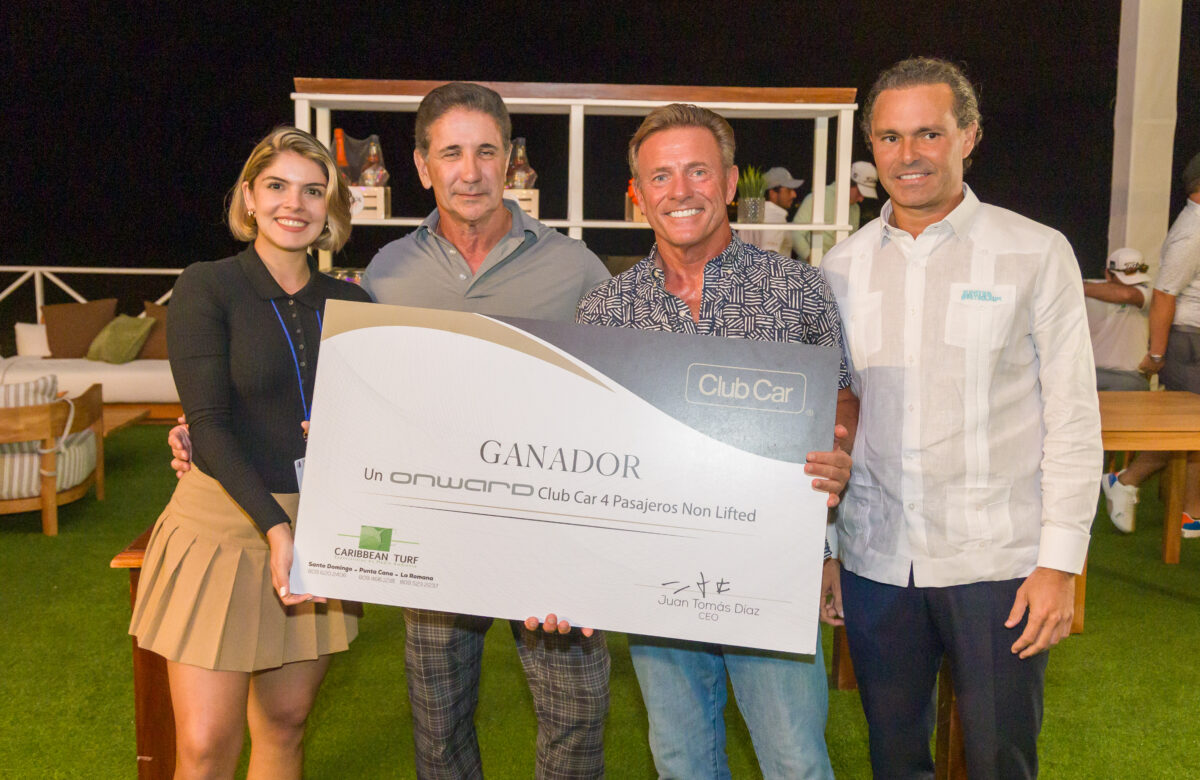 Corales Puntacana Championship: Golfistas profesionales y  amateurs se unen en emocionante torneo Pro-Am