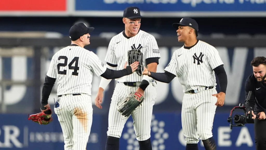Yankees consiguen su mejor inicio de temporada desde 2003