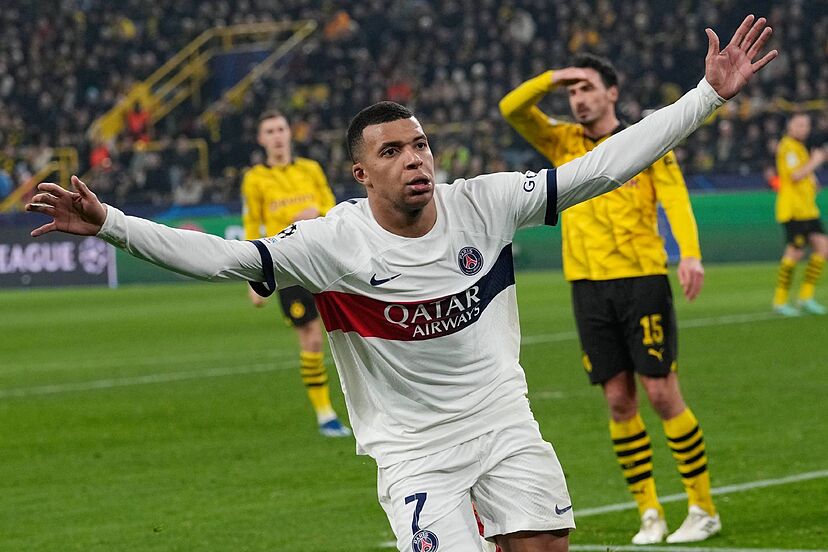 Semifinal Champions: Borussia Dortmund contra París Saint-Germain, hora del duelo