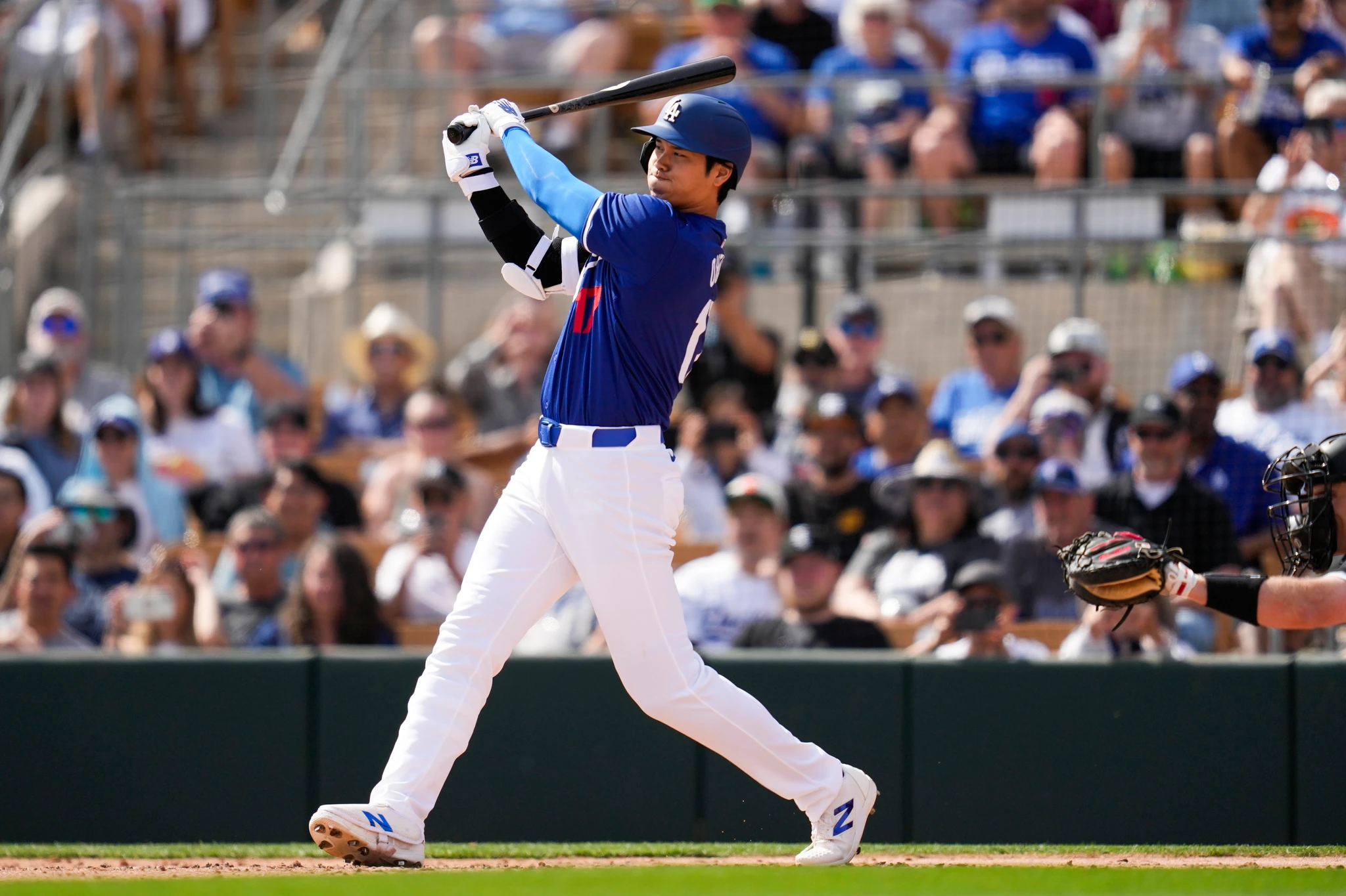 Conoce el nuevo récord de Shohei Ohtani con los Dodgers de los Ángeles