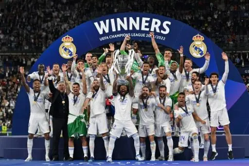 El Real Madrid gana su título 15 de la Champions League al ganar al Borussia