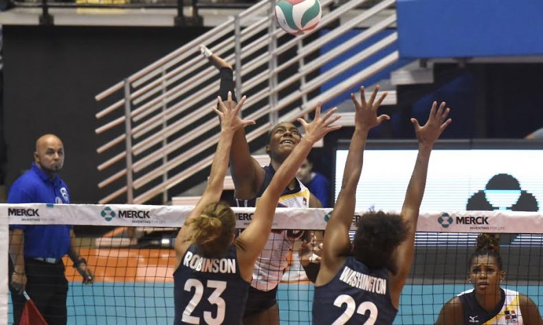 Voleibol RD debutará este jueves en inicio Torneo NORCECA