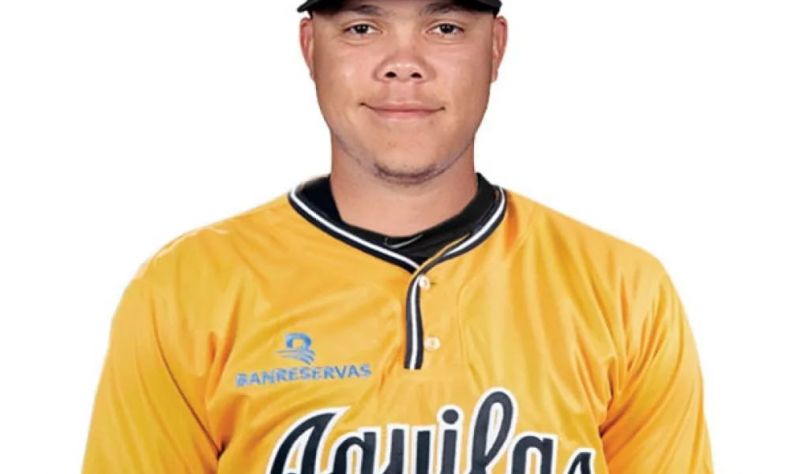 Águilas adquieren al receptor Julio E. Rodríguez de los Leones