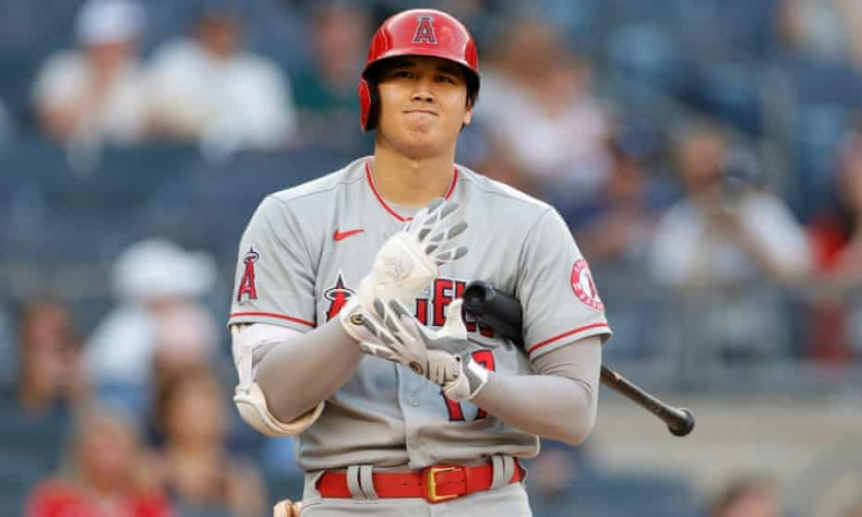 Shohei Ohtani impone nueva marca como bateador de Angelinos