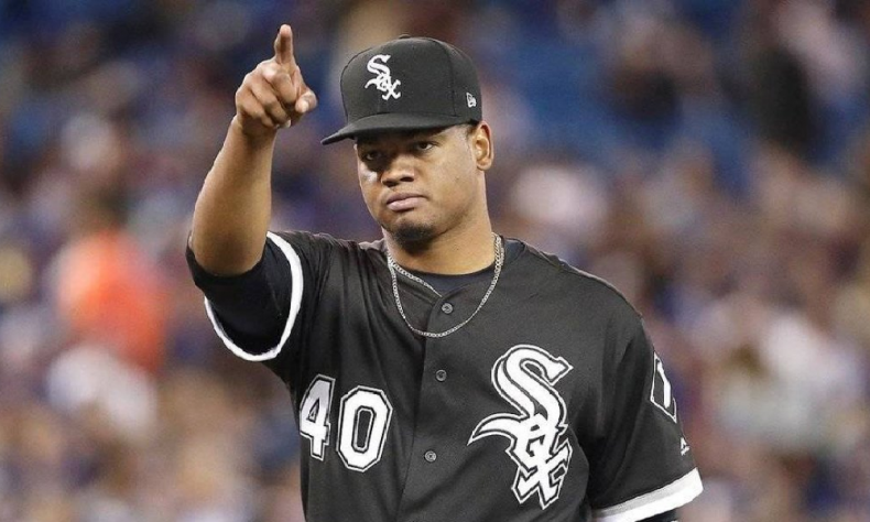 Reynaldo López empata récord en White Sox de 104 años e iguala otro de 17 años