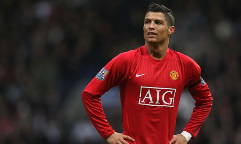 Cristiano Ronaldo no puede con el Aston Villa