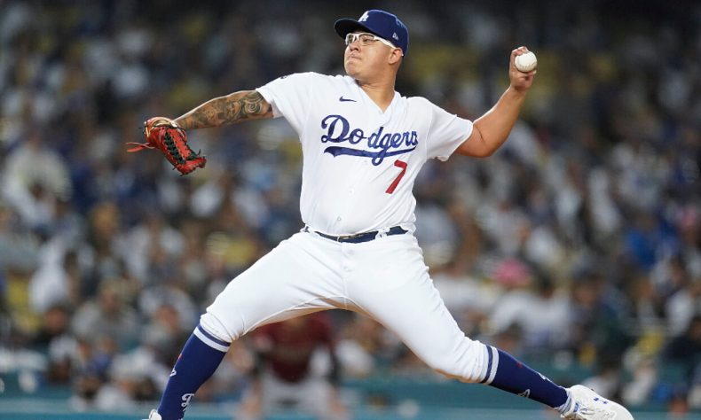 El sinaloense se subirá al montículo el sábado 09 de octubre en búsqueda de seguir sumando éxitos en su gran año con Dodgers de Los Ángeles. El enfrentamiento ante Gigantes de San Francisco dará inicio en punto de las 20:07, tiempo de la Ciudad de México
