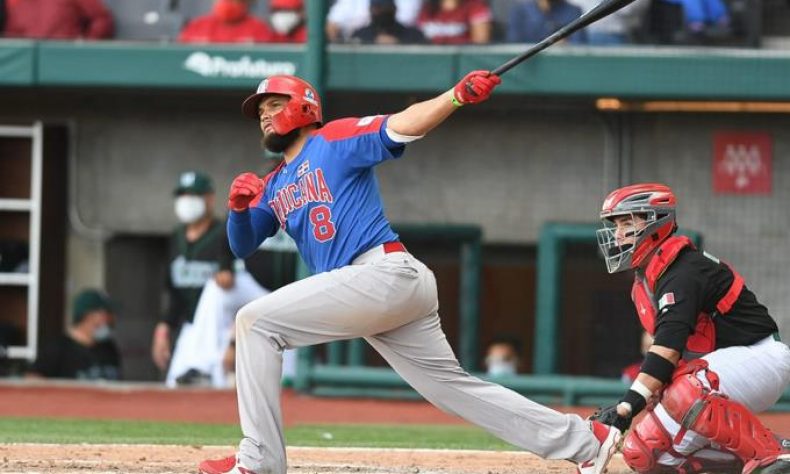 Gigantes adquieren a Diego Goris desde Águilas