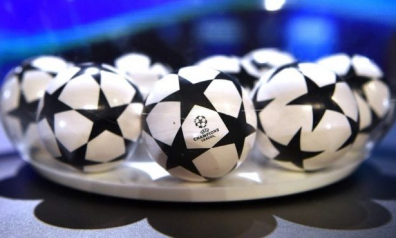 los grupos tras el Sorteo Champions League 2021-2022