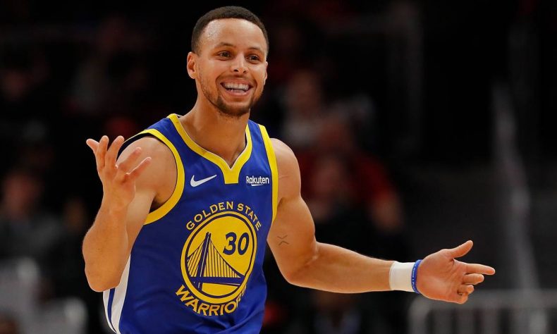 Stephen Curry regresa a la acción este jueves contra Toronto Raptors