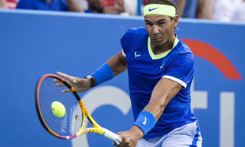 Rafael Nadal anuncia que no volverá a competir este año