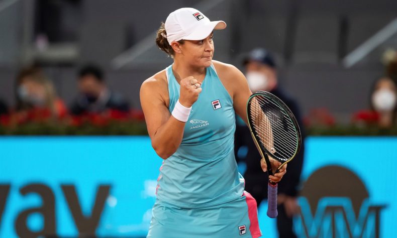 Ashleigh Barty gana el torneo de Cincinnati
