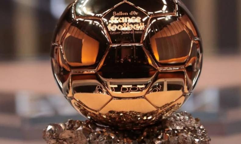 Revelan 30 nominados para el Balón de Oro