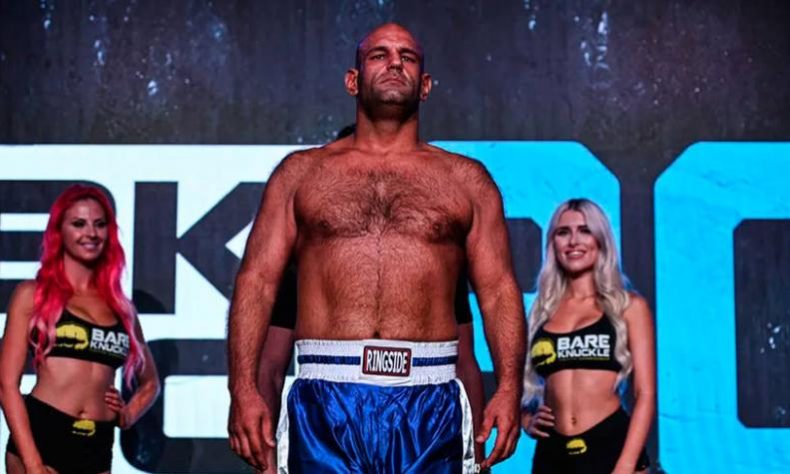 Muere Justin Thornton tras recibir un fuerte nocaut