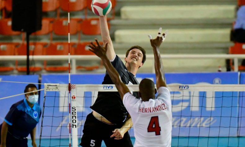 RD cae ante Canadá en Copa Panamericana