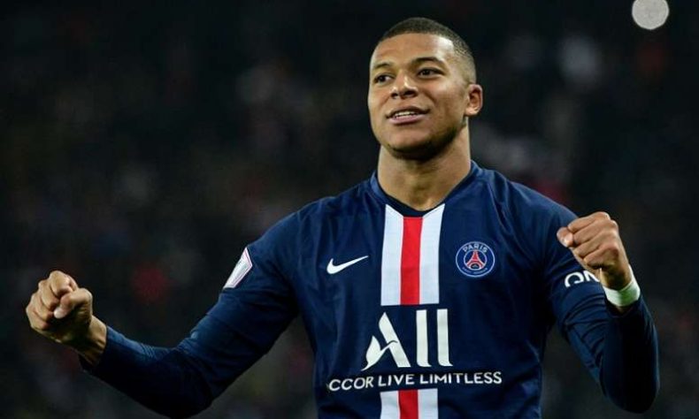 Mbappé preseleccionado por Francia para los Juegos de Tokio, pero el PSG se opone