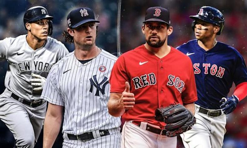 Yankees-Red Sox, el duelo de rivales