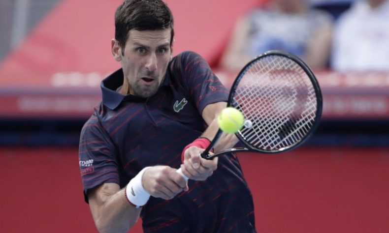 Novak Djokovic estará en el equipo de la Copa Davis de Serbia