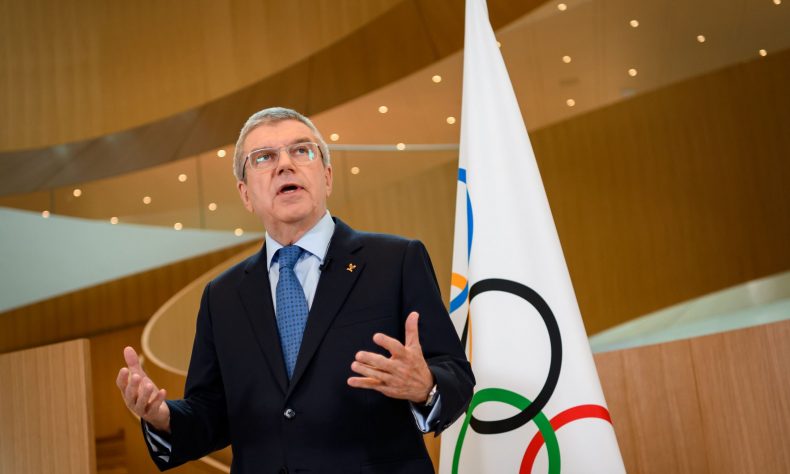 Thomas Bach: “El COVID-19 es un desafío sin precedentes para los Juegos Olímpicos”