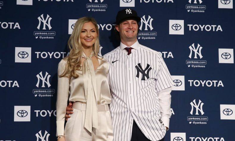 Gerrit Cole: “Queremos sumarnos y ayudar todo lo que podamos”