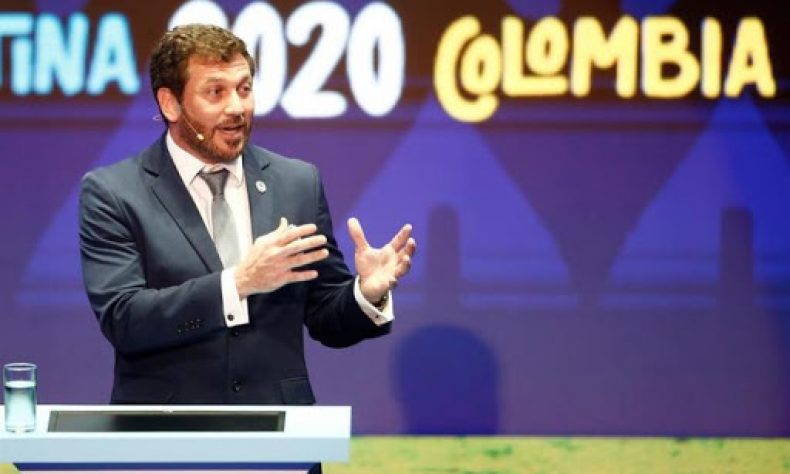Conmebol aplaza a 2021 Copa América de Colombia y Argentina