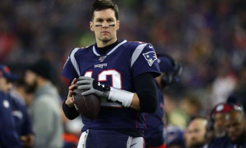 El legendario Tom Brady anuncia que deja a los Patriots