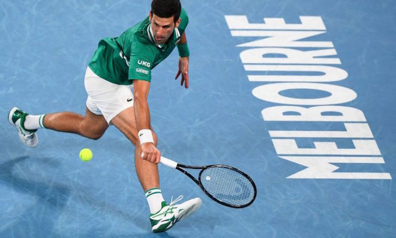 Exención médica a Djokovic abre debate en Australia