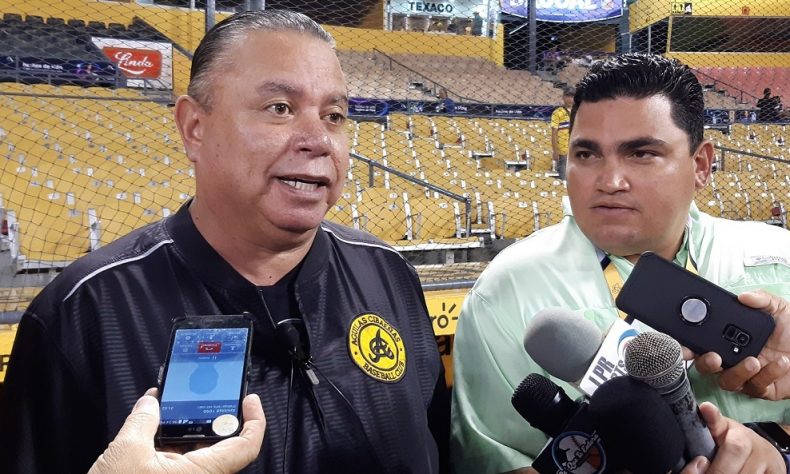 Águilas Cibaeñas ratifican a Félix Fermín como dirigente para la temporada 2020-2021